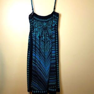 Indian Boutique Maxi Dress